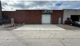 8915-8925 Northend Ave, Ferndale, MI for lease - Building Photo - Image 3 of 4