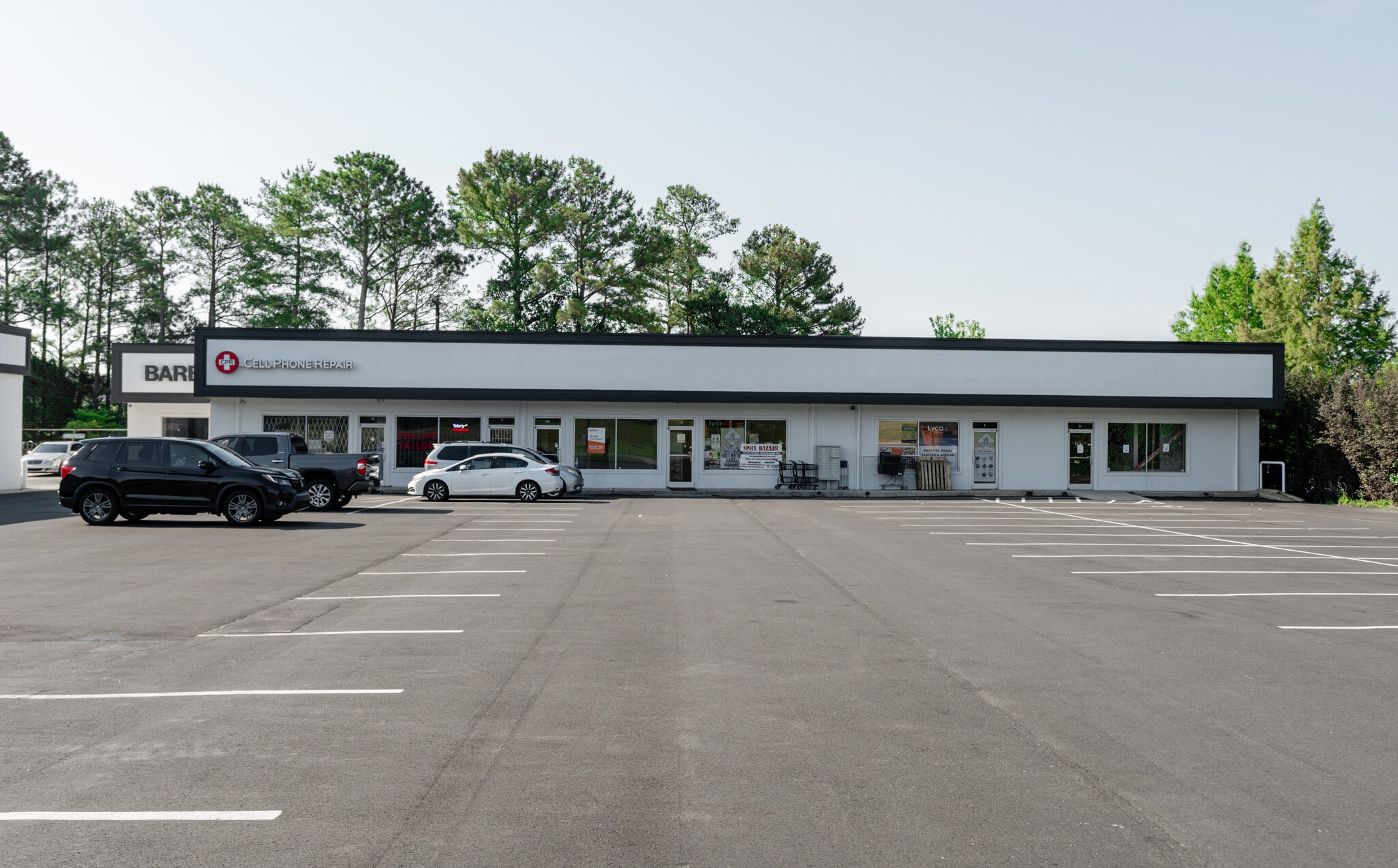 4142 Durham Chapel Hill Blvd, Durham, NC for lease Building Photo- Image 1 of 4
