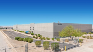 12430 Mercantile Ave, El Paso TX - Warehouse