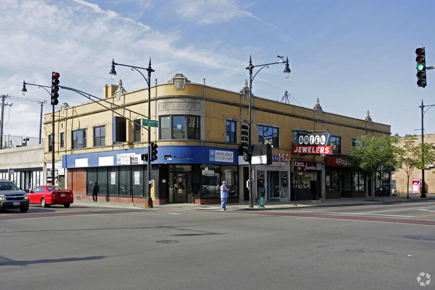 5601-5611 W Belmont Ave, Chicago, IL for sale - Primary Photo - Image 1 of 1