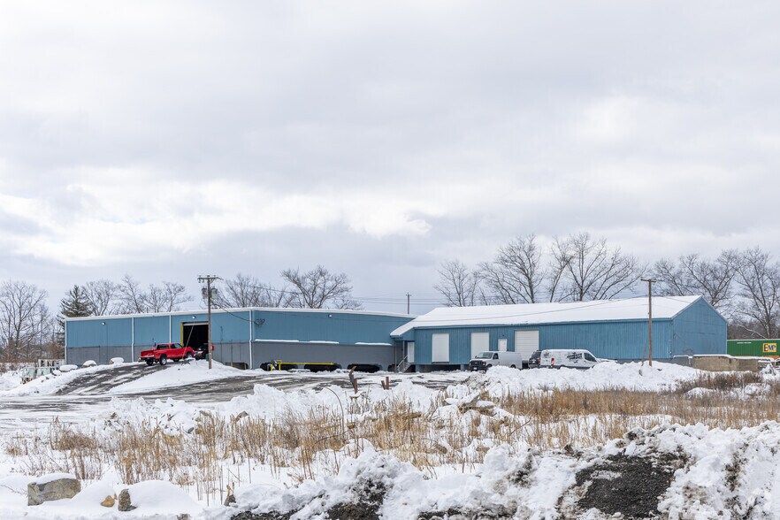 1 Bligh St, Ayer, MA for lease - Primary Photo - Image 1 of 4