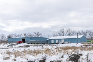 PAC Warehouse - Warehouse