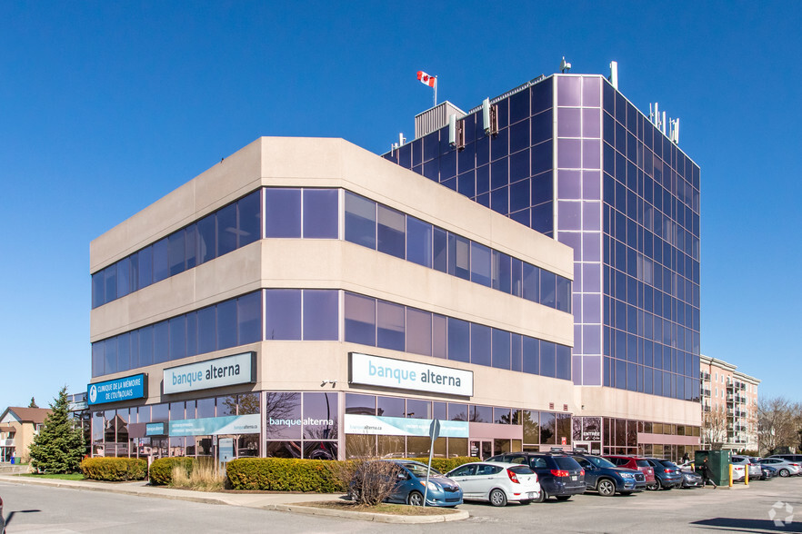 160 Boul De L'hôpital, Gatineau, QC for lease - Building Photo - Image 2 of 2