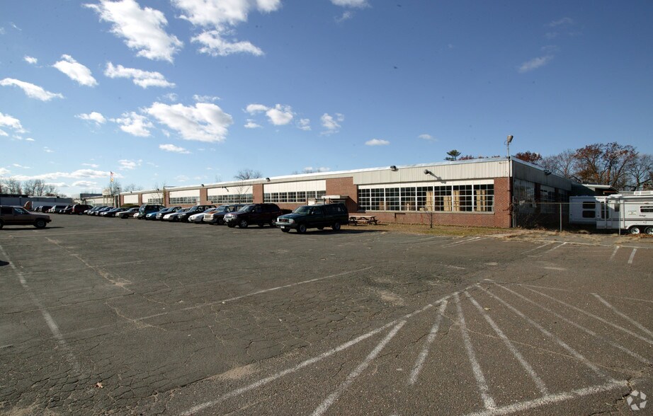 515 John Fitch Blvd, South Windsor, CT 06074 Industrial for Sale
