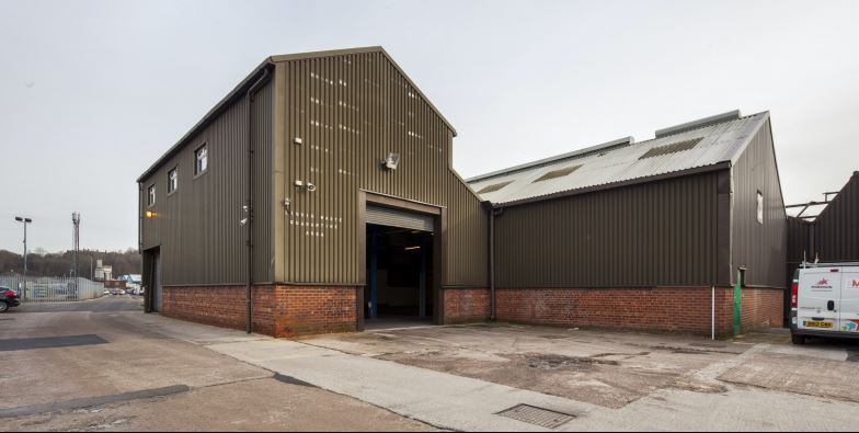 Vale Park Way, Manchester for sale Primary Photo- Image 1 of 1