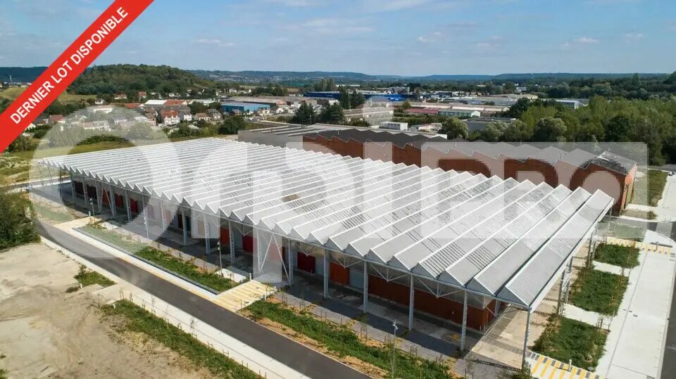 Industrial in Soissons for lease Building Photo- Image 1 of 4