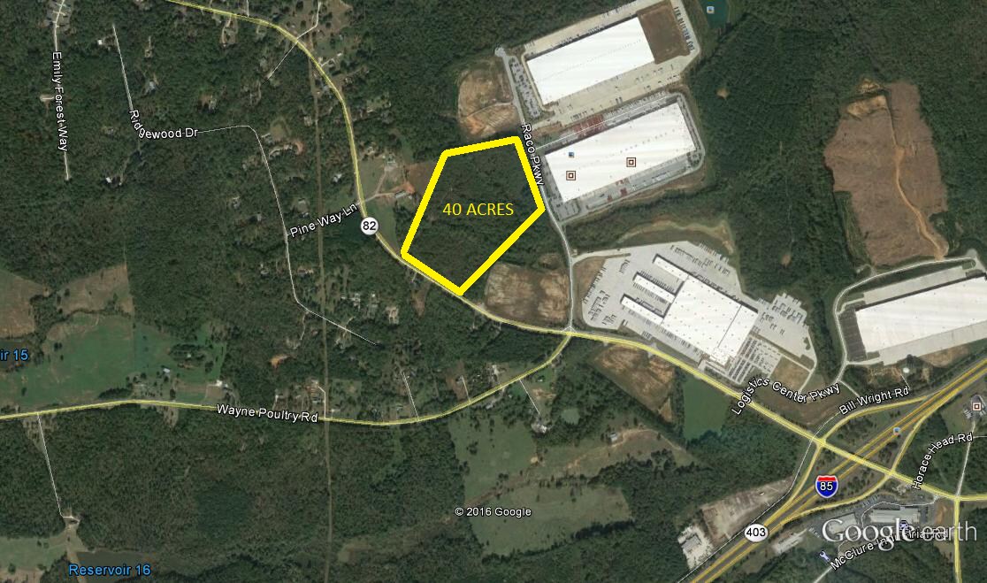 Holly Springs Rd, Pendergrass, GA for sale Building Photo- Image 1 of 1