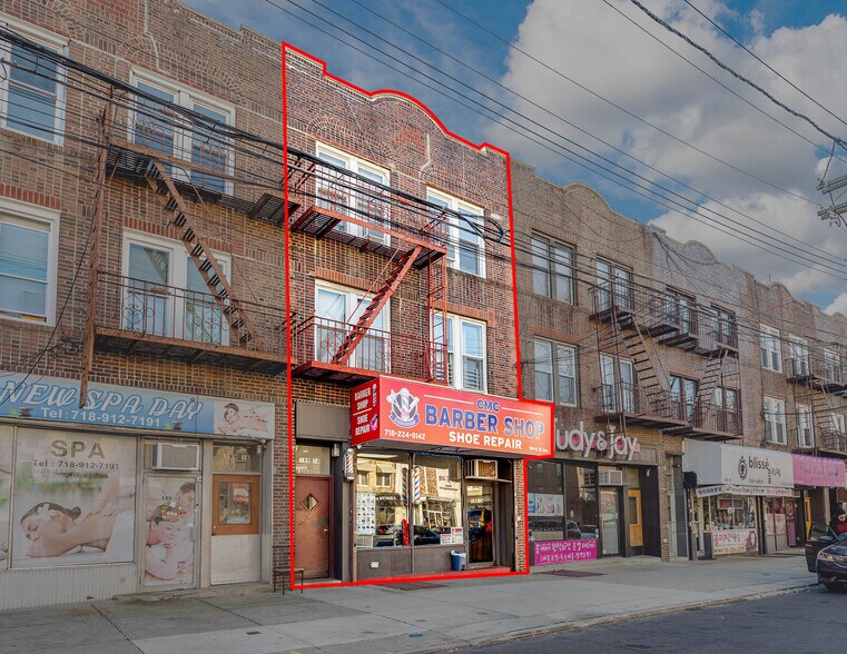 199-14 32nd Ave, Flushing, NY for sale - Building Photo - Image 1 of 1