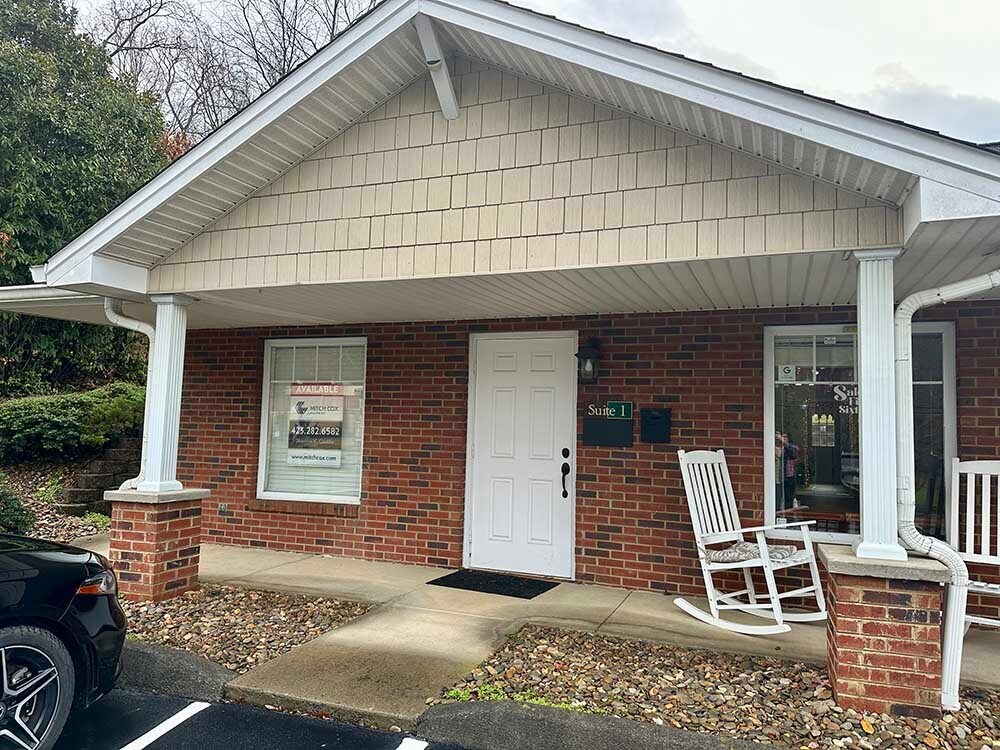 132 Boone St, Jonesborough, TN for lease Building Photo- Image 1 of 7