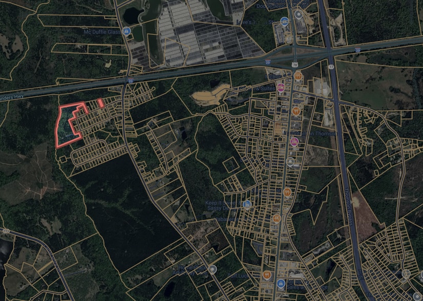 2013 West Cir, Thomson, GA for sale - Primary Photo - Image 1 of 2