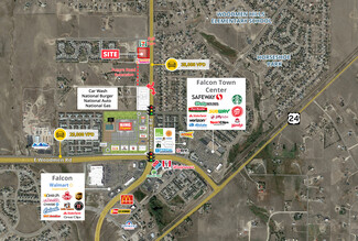 More details for 8035 Meridian Park Dr, Peyton, CO - Land for Lease