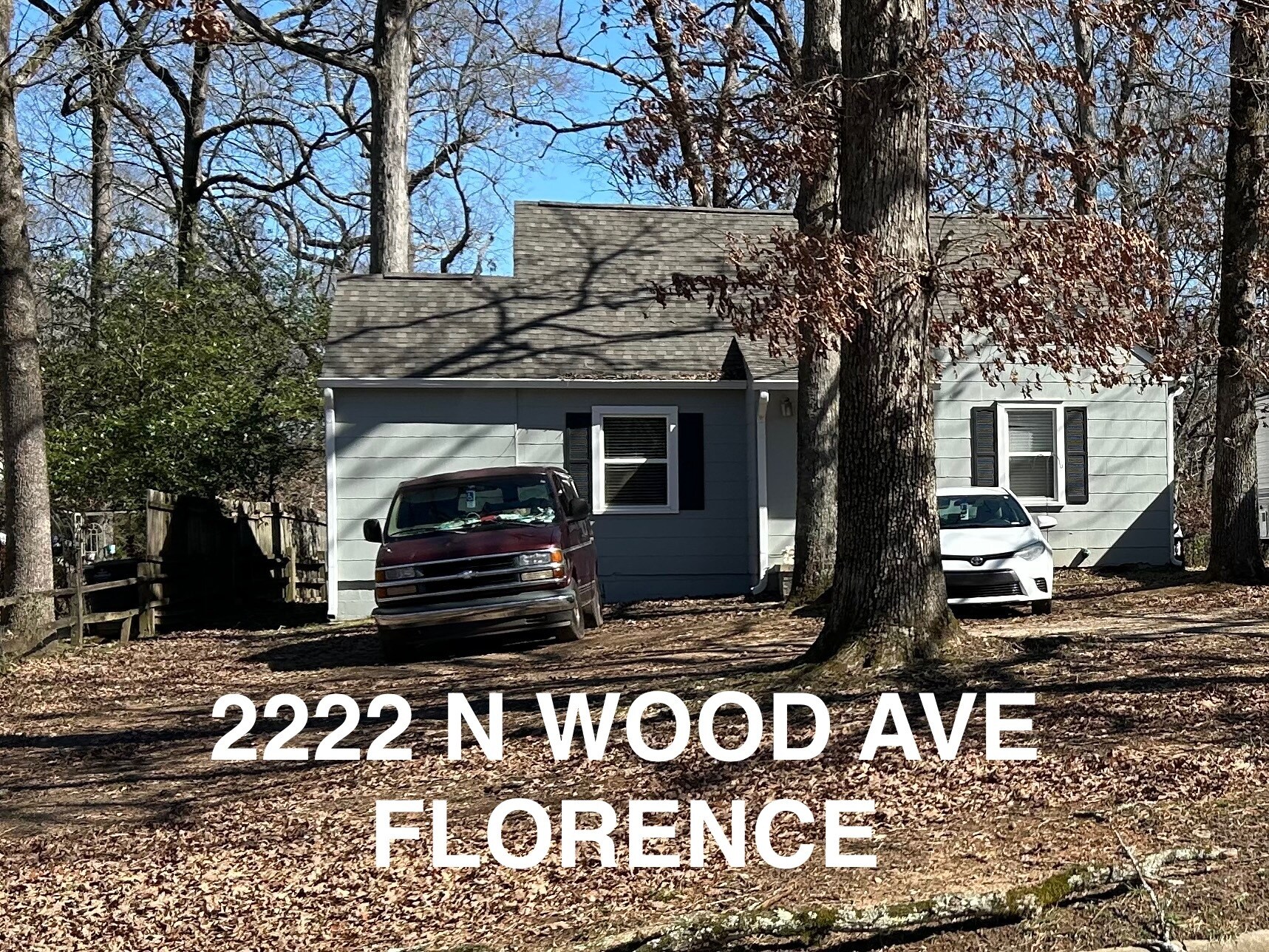 2222 N Wood Ave, Florence, AL for sale Primary Photo- Image 1 of 2