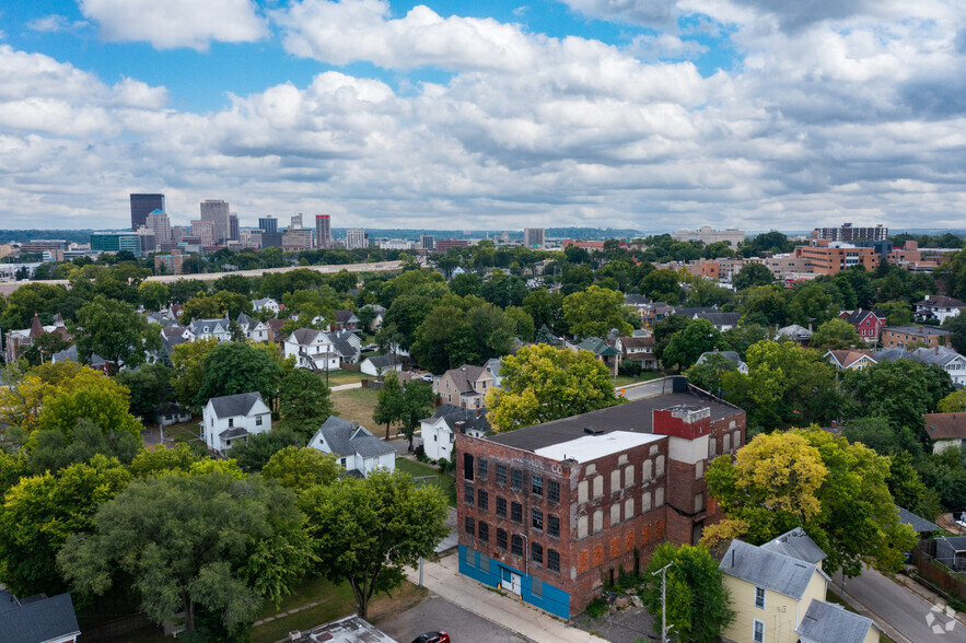 620 Geyer St, Dayton, OH for sale - Aerial - Image 3 of 30