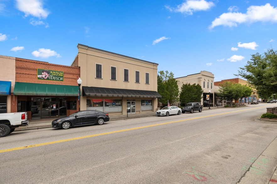 120 S Main St, Lancaster, SC for lease - Building Photo - Image 3 of 12