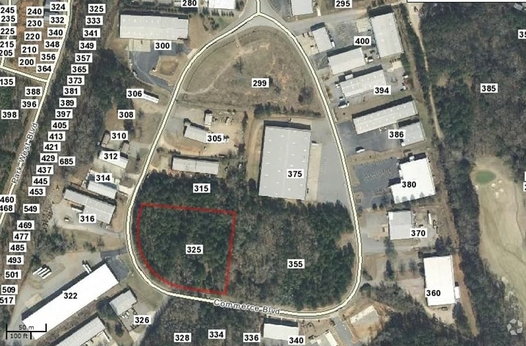 325 Commerce Blvd, Athens, GA for sale Primary Photo- Image 1 of 1