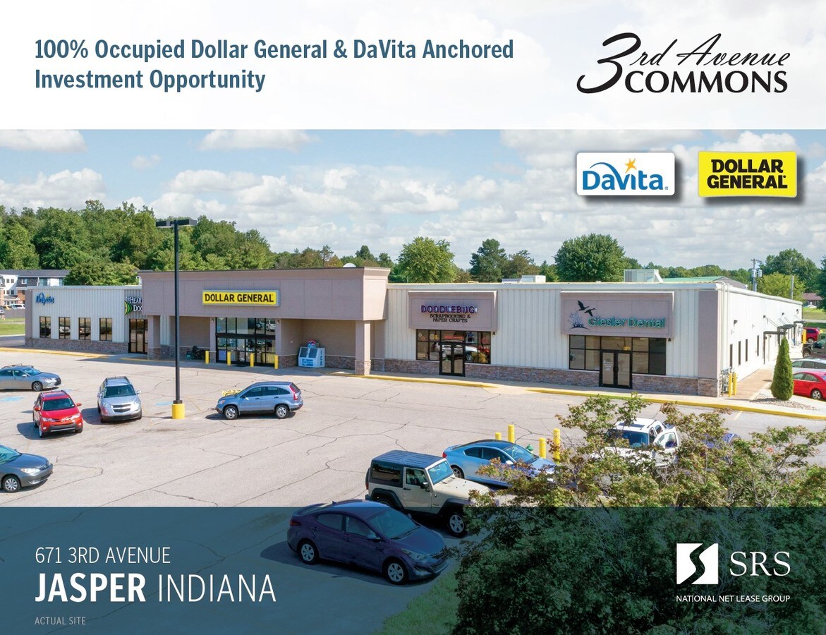 671 3rd Ave, Jasper, IN 47546