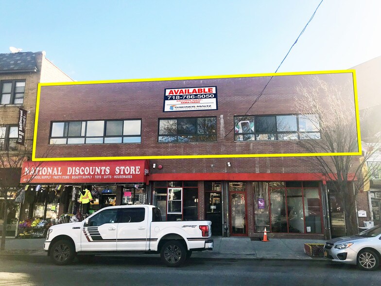 4109-4111 National St, Corona, NY for sale - Building Photo - Image 1 of 1
