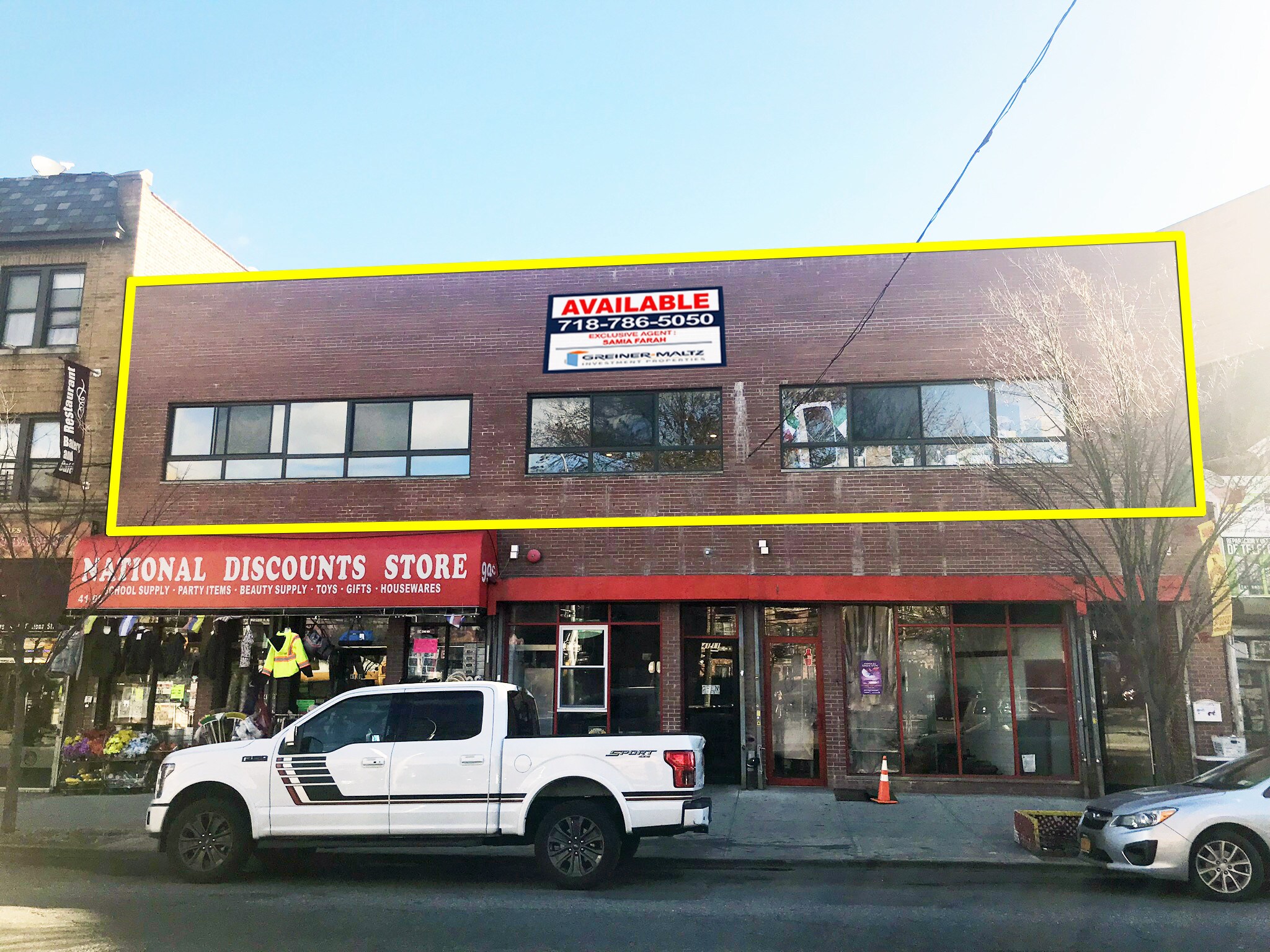 4109-4111 National St, Corona, NY for sale Building Photo- Image 1 of 1