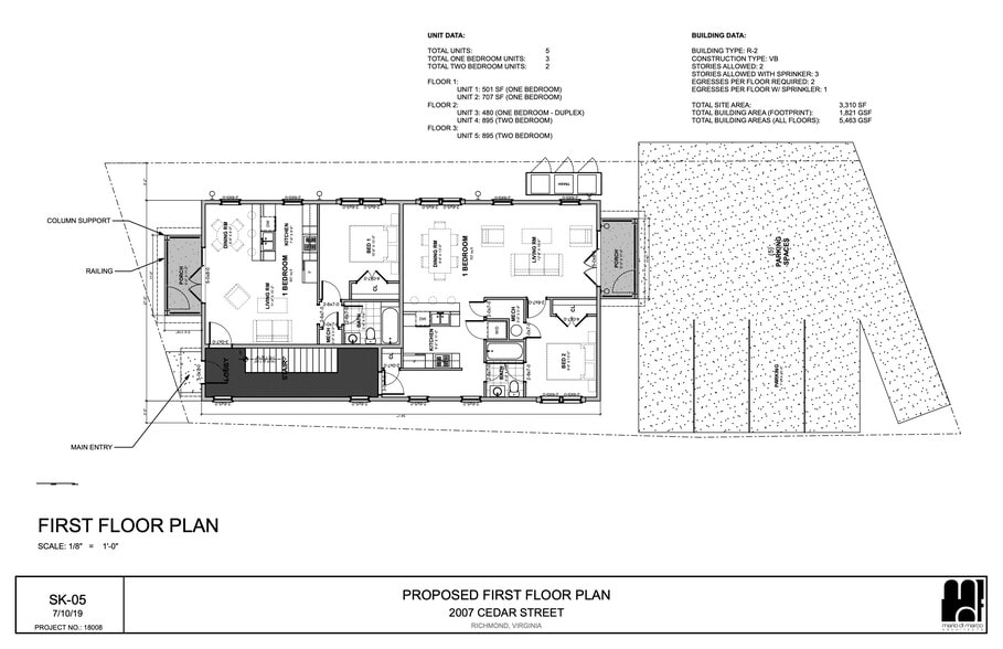 2007 Cedar St, Richmond, VA for sale - Building Photo - Image 3 of 4