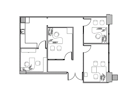 4100 Spring Valley Rd, Dallas, TX for lease Floor Plan- Image 1 of 1