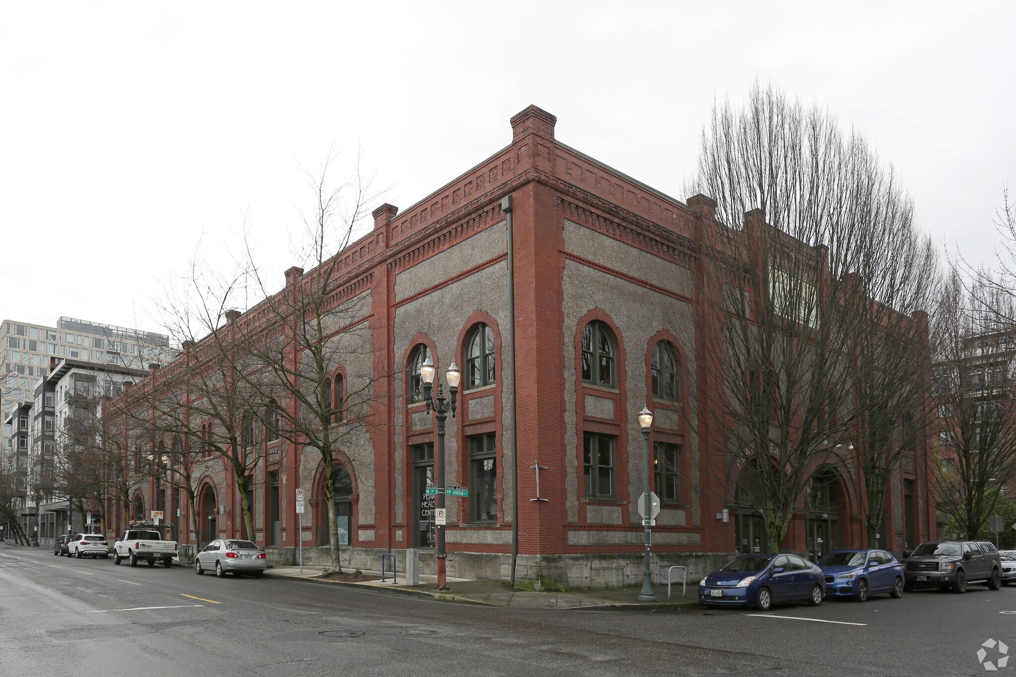 721 NW 9th Ave, Portland, OR for lease Building Photo- Image 1 of 13