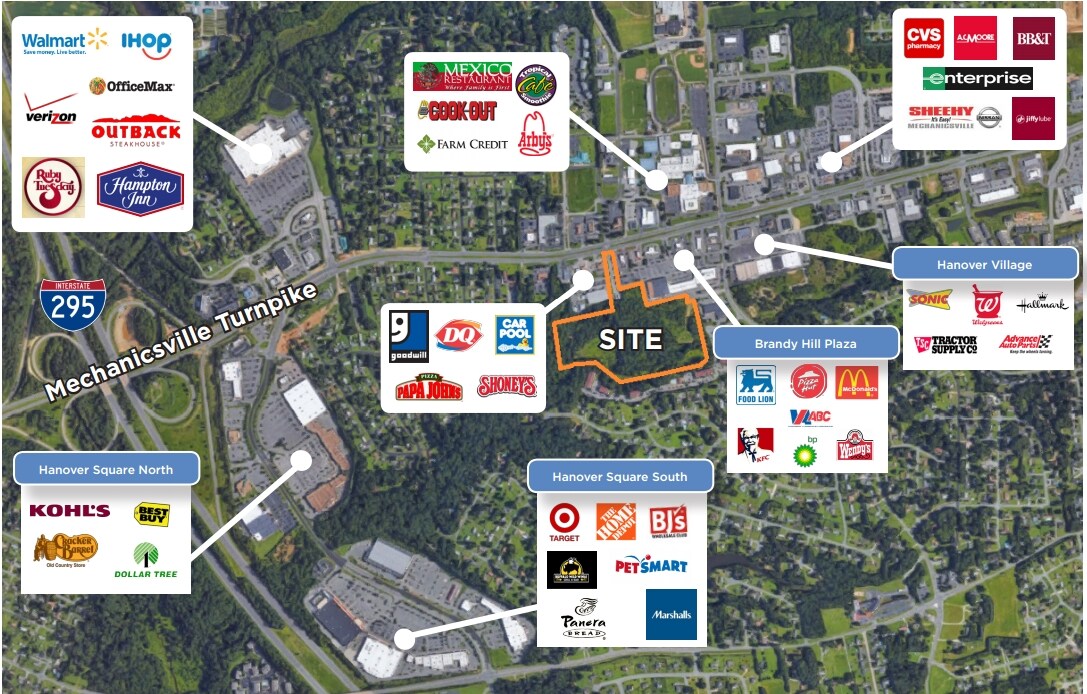 Brandy Run Dr, Mechanicsville, VA 23111