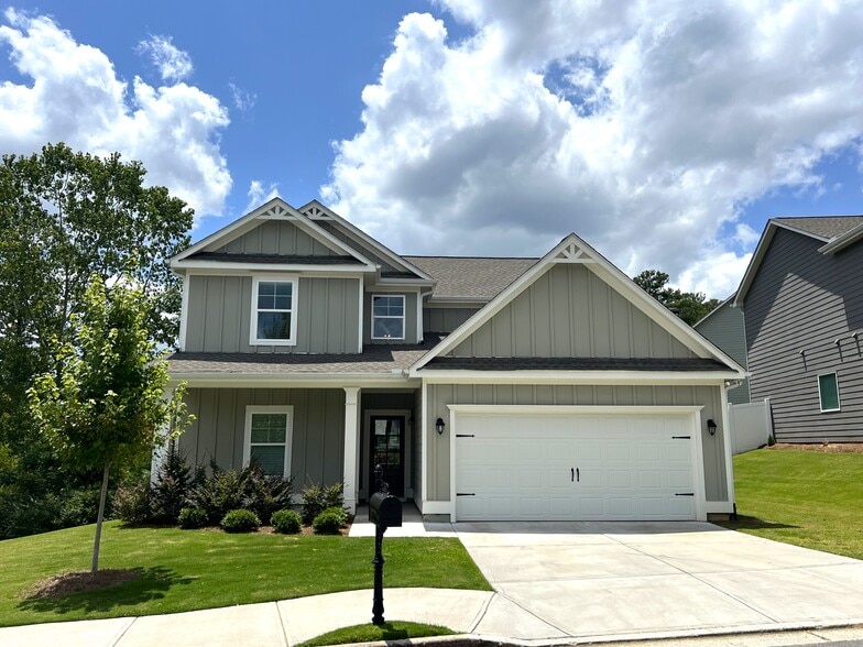 255 Melba Ln, Athens, GA for sale - Primary Photo - Image 1 of 1