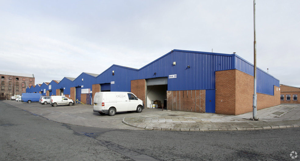 53 Brasenose Rd, Liverpool for lease - Building Photo - Image 2 of 7