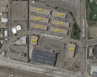 4111 S Natches Ct, Englewood, CO for sale - Building Photo - Image 1 of 1