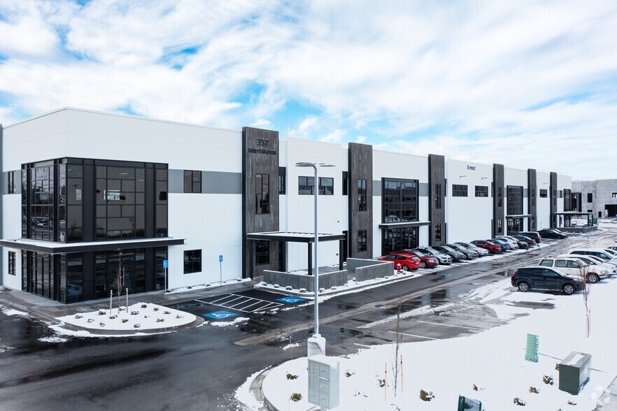 357 W Life Science Way, Draper, UT for sale - Primary Photo - Image 1 of 1