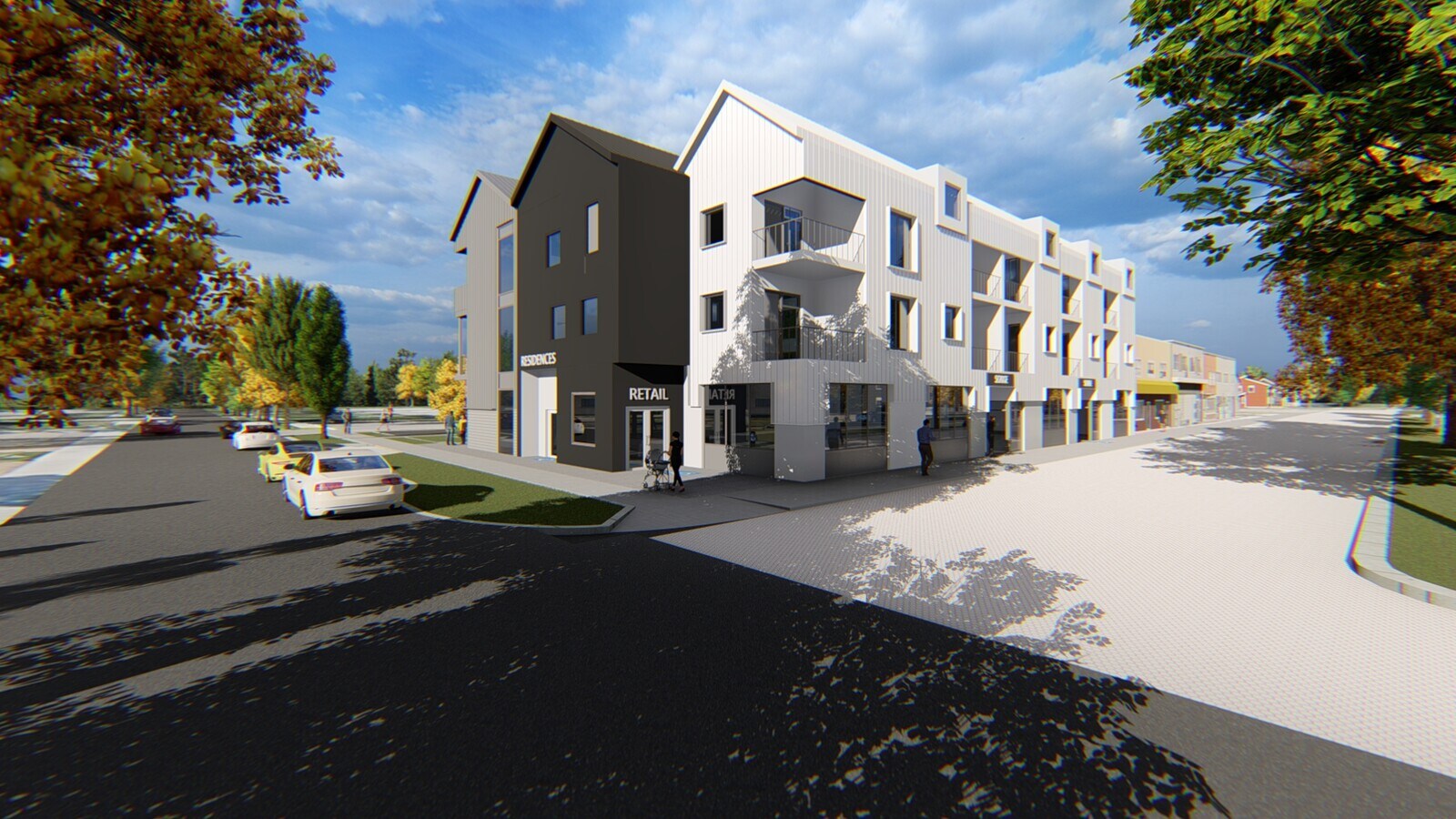 10903 113 St, Edmonton, AB T5H 1E2 Queen Mary Park Retail Lease