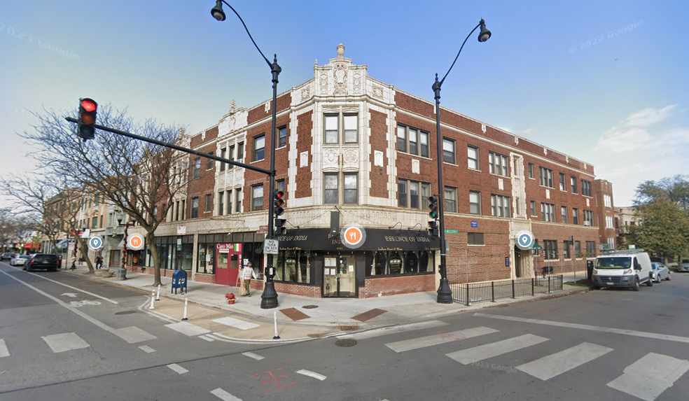 4601-4609 N Lincoln Ave, Chicago, IL for lease - Building Photo - Image 1 of 27