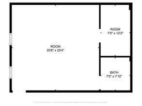 666 Plainsboro Rd, Plainsboro, NJ for lease Floor Plan- Image 1 of 1