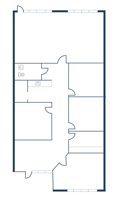 210-240 Spring Hill Dr, The Woodlands, TX for lease Building Photo- Image 1 of 1