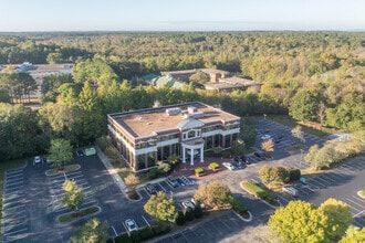 1822 E Highway 54, Durham, NC - AERIAL  map view - Image1