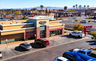 More details for 8660 W Warm Springs Rd, Las Vegas, NV - Retail for Lease