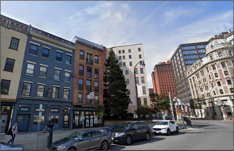 418 Broadway, Albany, NY for lease - Building Photo - Image 1 of 22