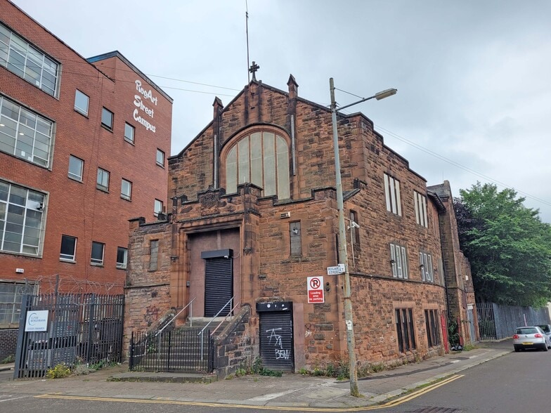 82-90 Orr St, Glasgow for sale - Building Photo - Image 1 of 1