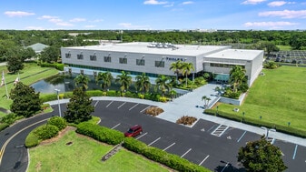 1110 W Hibiscus Ave, Melbourne FL - Life Science