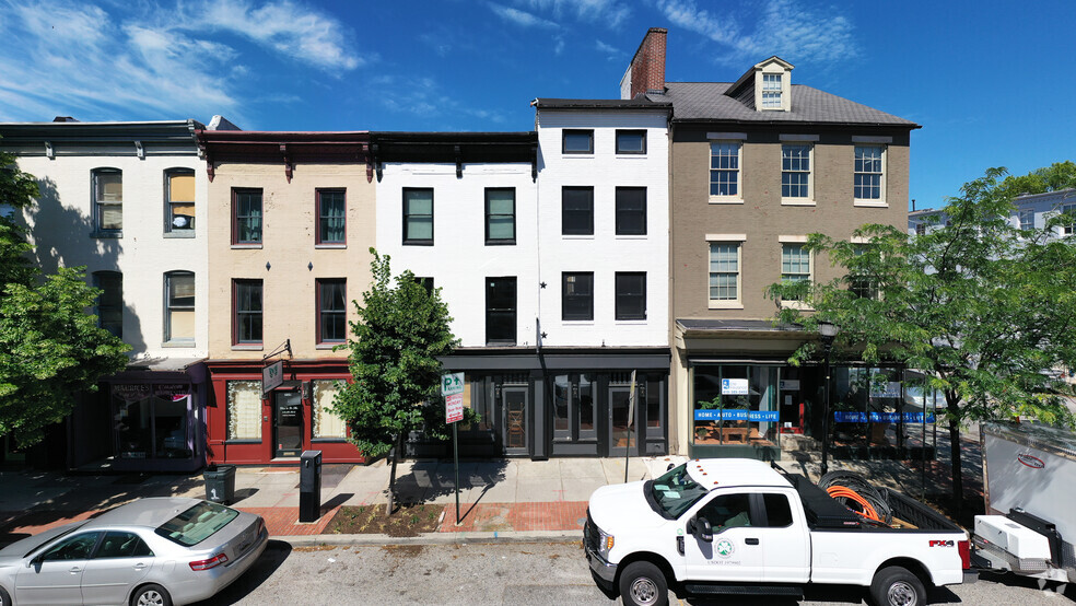 902-904 S Charles St, Baltimore, MD for lease - Primary Photo - Image 1 of 29