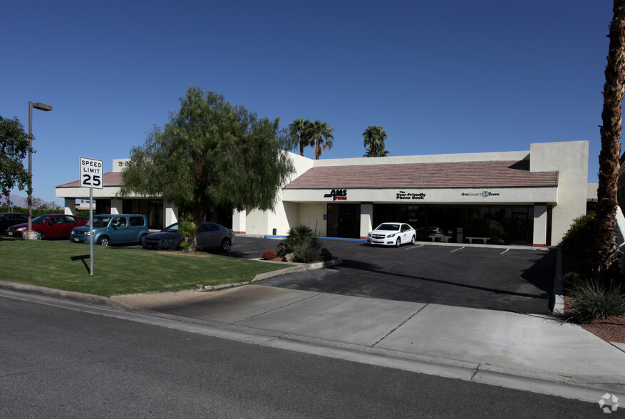 75150 Sheryl Ave, Palm Desert, CA for lease - Building Photo - Image 1 of 10