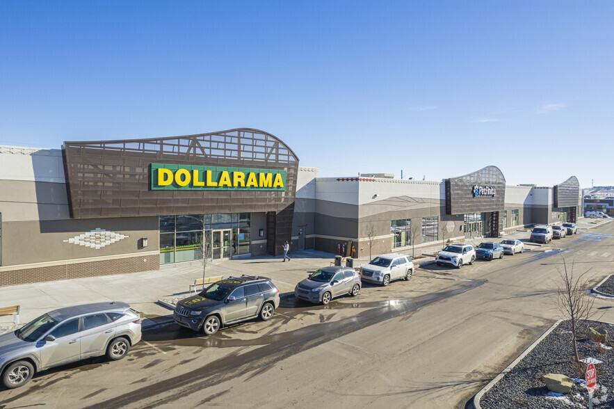 11501 Buffalo Run Blvd, Calgary, AB for lease - Building Photo - Image 1 of 5