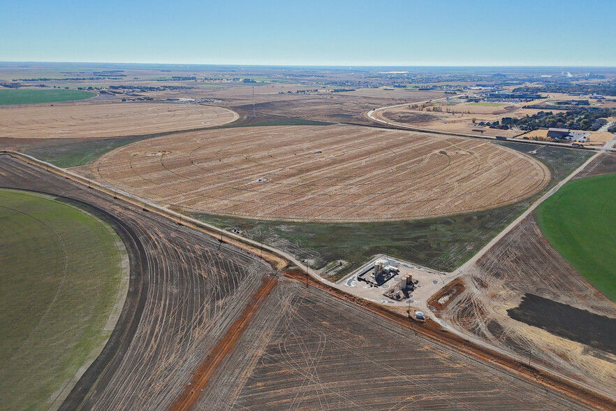 155.25 +/- Acres on 50 hwy, Garden City, KS for sale - Building Photo - Image 3 of 54