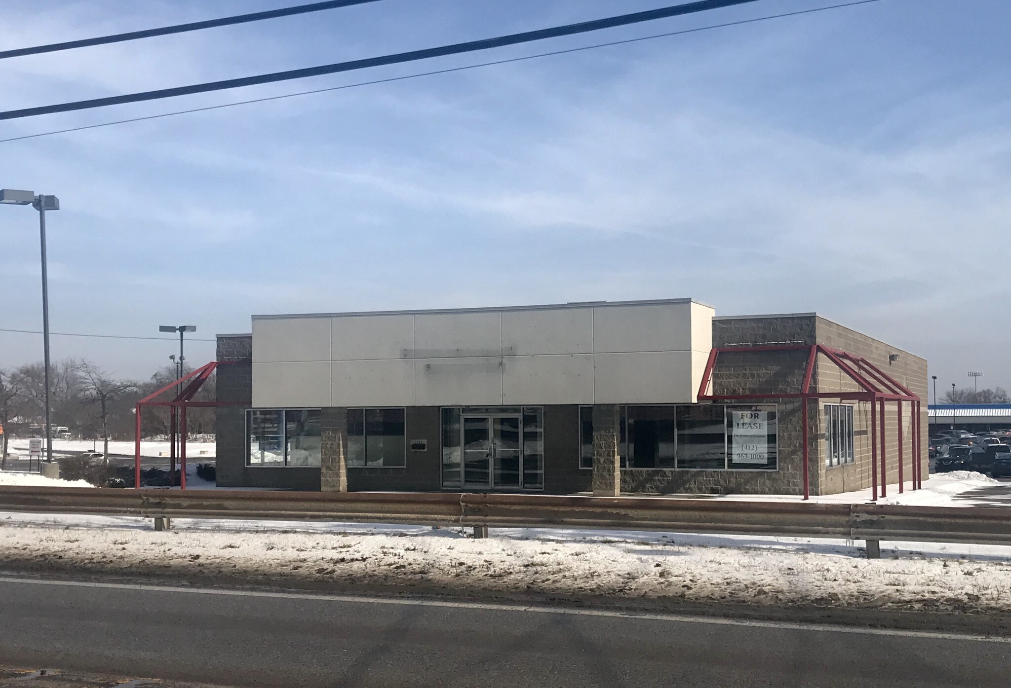 2284 Brodhead Rd, Aliquippa, PA 15001 Hopewell Shopping Center