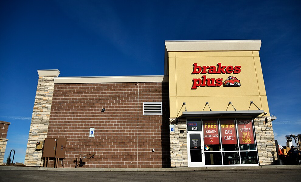 8134 Peony Heights, Colorado Springs, CO 80927 Brakes Plus