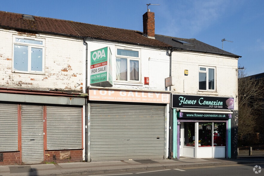 86a Owen St, Tipton for sale - Building Photo - Image 2 of 2