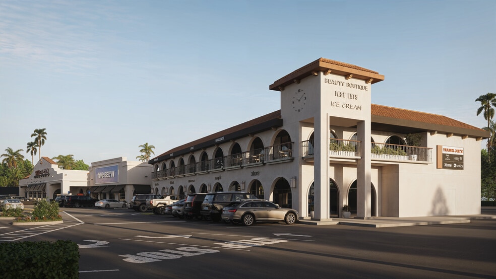 1100 Pacific Coast Hwy, Hermosa Beach, CA for lease - Building Photo - Image 3 of 4