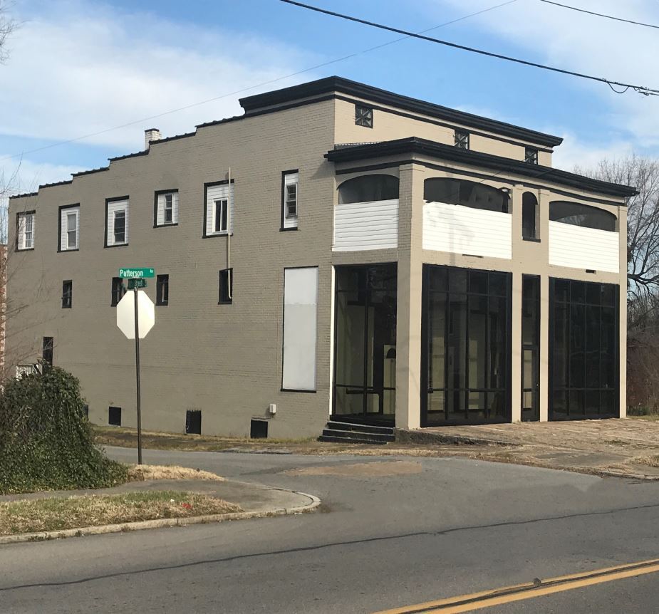 1027 Patterson Ave SW, Roanoke, VA for sale Primary Photo- Image 1 of 1