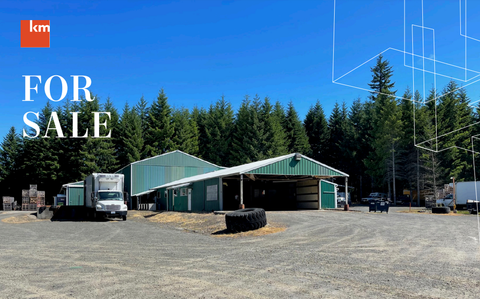 200 SE Clearwater Rdg, Shelton, WA for lease - Primary Photo - Image 1 of 1