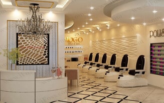 Turnkey Nail Salon - Lease Assignment - Storefront Property
